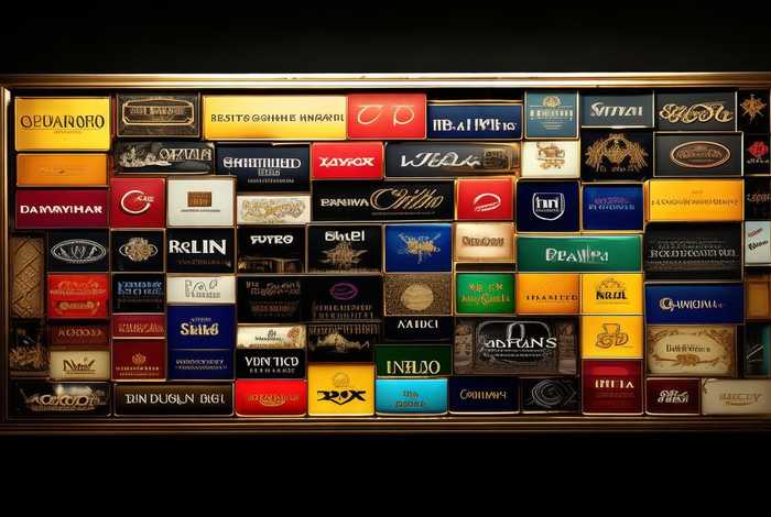 奢侈品牌logo大全高清 - 奢侈品牌logo大全高清图片