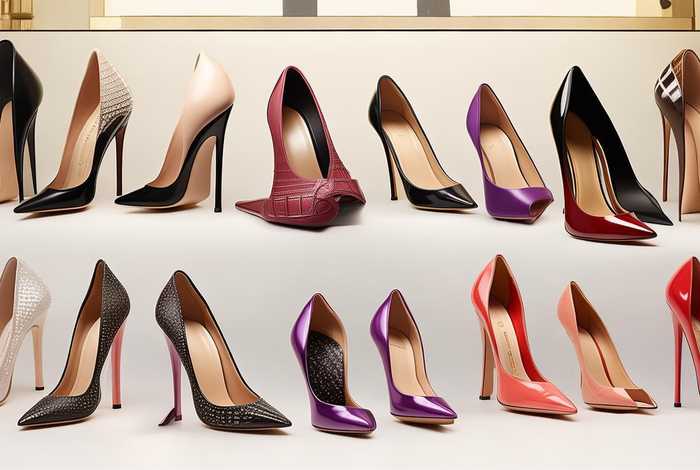 世界十大名牌女士高跟鞋图片、世界十大名牌女士高跟鞋图片及价格