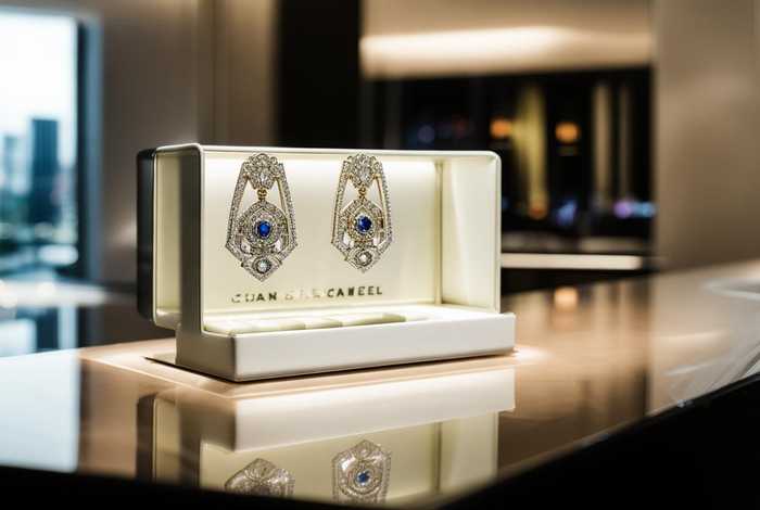 香奈儿的耳钉，香奈儿的耳钉在哪里买