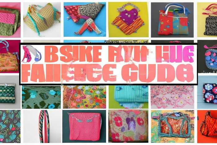 手工做的布包大全视频教程 手工做的布包大全视频教程图片