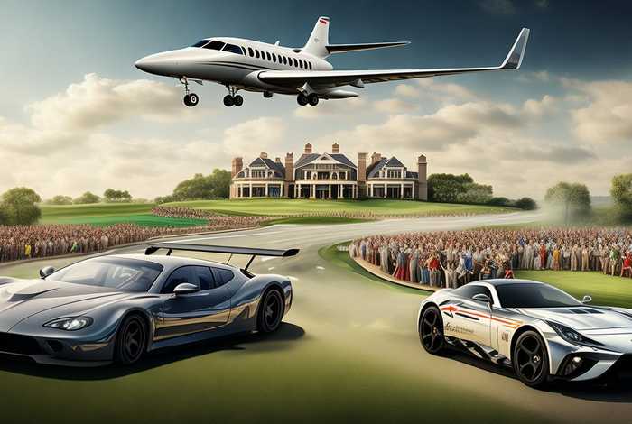 十大奢侈运动排名 十大奢侈运动排名图片