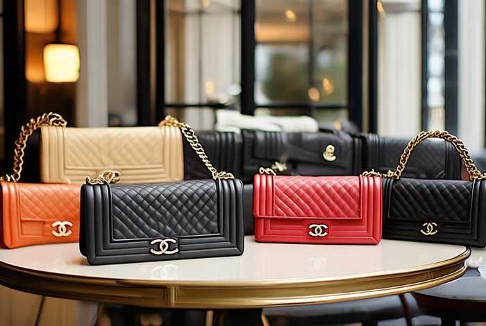 香奈儿包包有几个系列的、香奈儿包包有几个系列的款式