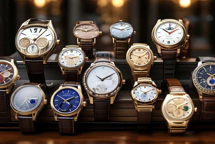 奢侈品手表排名前十、奢侈品手表排名前十的品牌大全