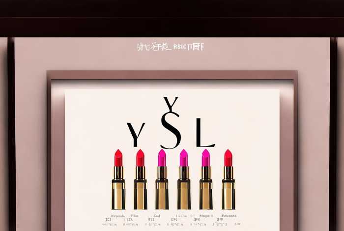 圣罗兰口红价格一览表官网，圣罗兰口红价格一览表官网查询