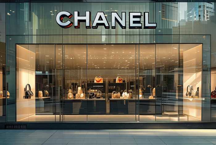 香奈儿官网旗舰店是正品吗，香奈儿官网旗舰店是正品吗多少钱