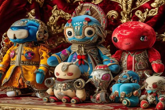 世界十大奢侈玩偶品牌;世界十大奢侈玩偶品牌有哪些 世界十大奢侈玩偶品牌;世界十大奢侈玩偶品牌有哪些