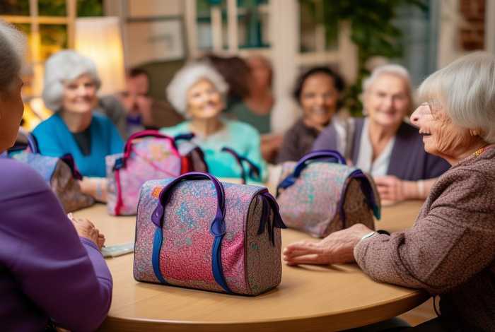 中老年女士包包教程 - 中老年女士包包教程视频