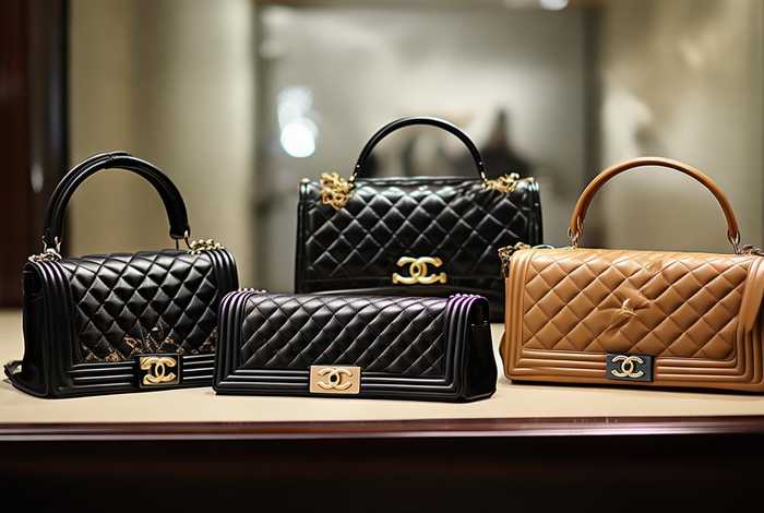 香奈儿十大经典包款，香奈儿包包十大经典款