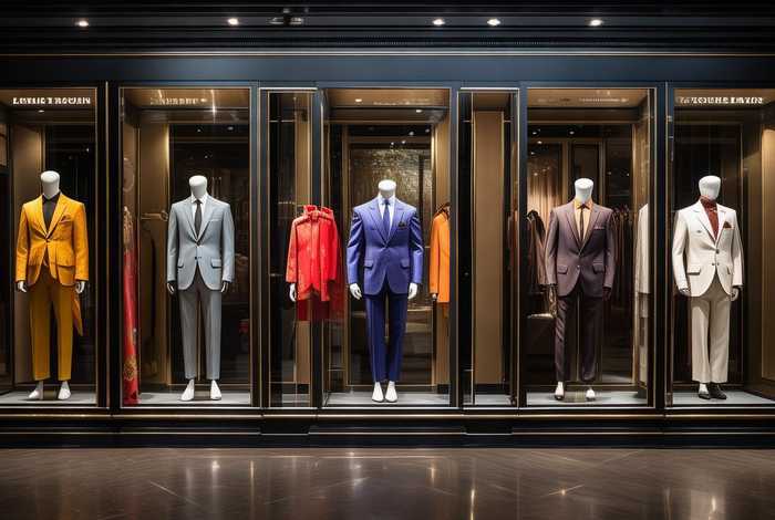 十大高档奢侈品男装，十大高档奢侈品男装品牌
