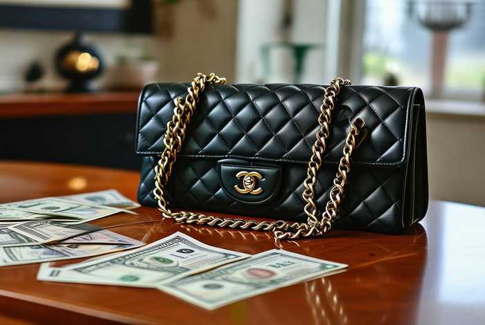 香奈儿chanel包包回收上门(香奈儿包回收价多少钱) 香奈儿chanel包包回收上门(香奈儿包回收价多少钱)