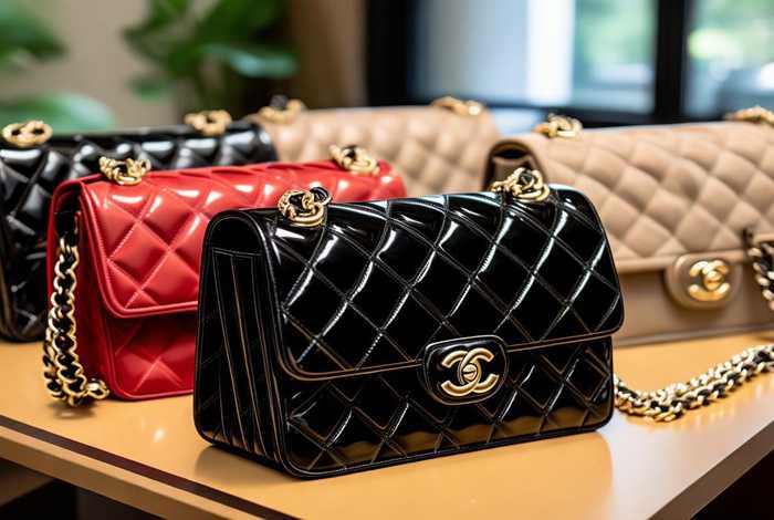 香奈儿方胖子分几款、香奈儿方胖子有几款