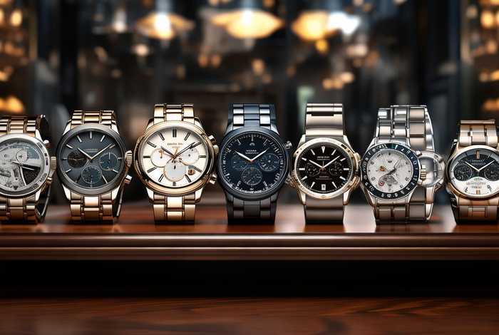 十大最畅销的男表排行榜；十大最畅销的男表排行榜图片