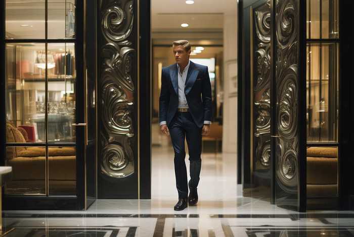 香奈儿男装官网入口（香奈儿男装官网入口在哪）