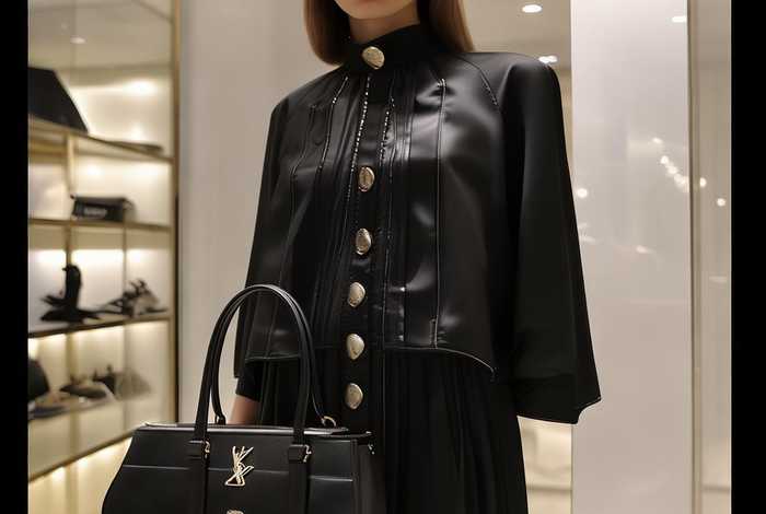 圣罗兰衣服是什么档次、圣罗兰衣服是什么档次的牌子