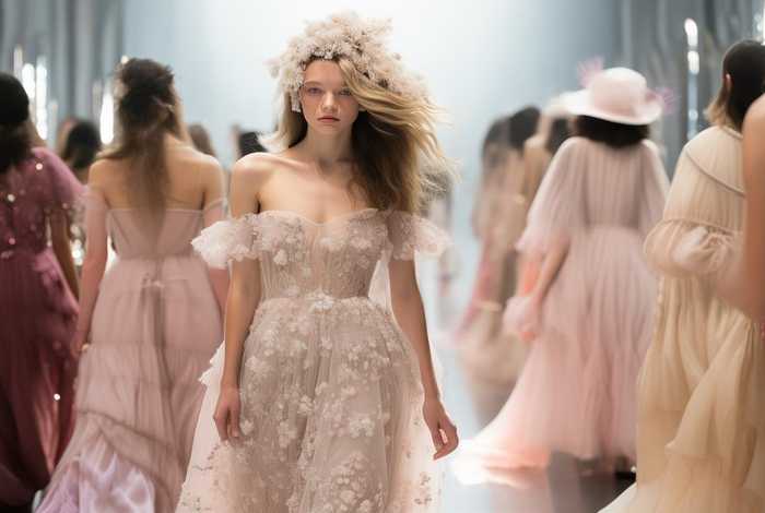 香奈儿2022早春秀场 香奈儿2022早春秀场图片