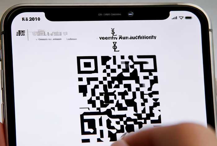 圣罗兰官网查询真伪、圣罗兰官网查询真伪扫一扫