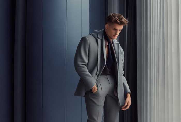 时装品牌app、时装品牌男装