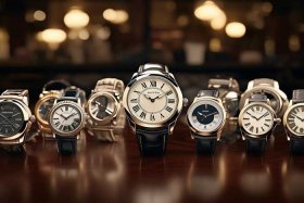 十大名表最新排名卡地亚（手表品牌排行榜前十名大牌和价格卡地亚）