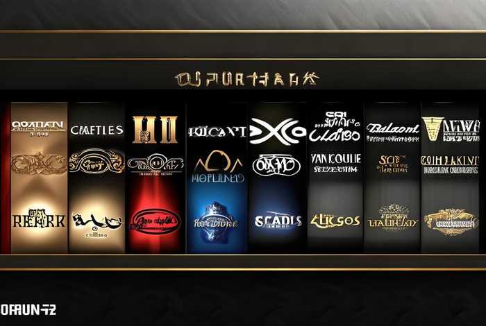 十大奢侈品牌标志图案对比 十大奢侈品牌标志图案对比图片