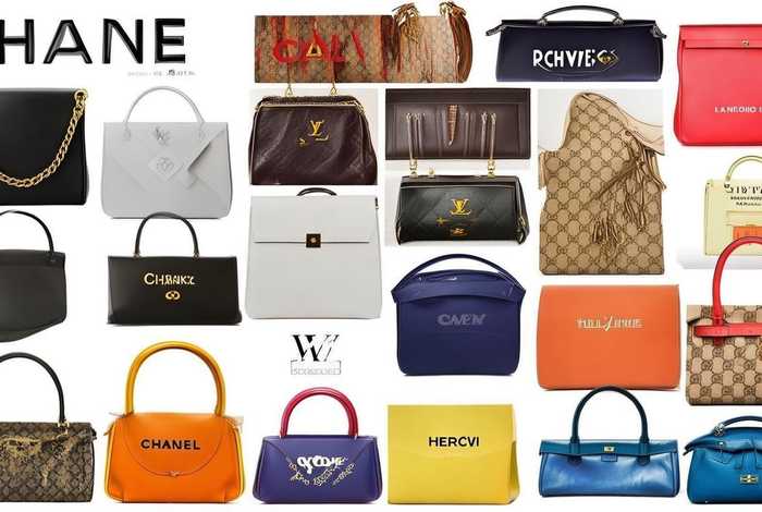 知名包包有哪些品牌以及标志、知名包包有哪些品牌以及标志图片