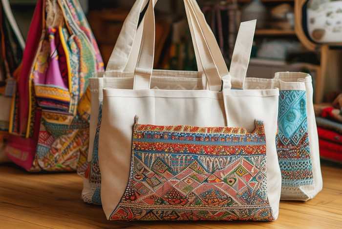 中老年大号帆布斜挎包、中老年大号帆布斜挎包图片