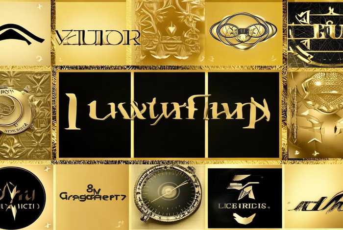 十大奢侈品牌排行榜及logo（十大奢侈品品牌标志排行榜）