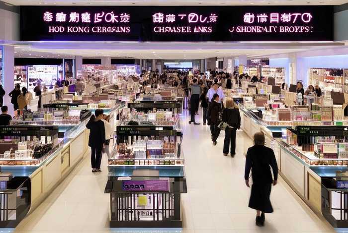 香港化妆品品牌前十名 - 香港化妆品品牌前十名排行榜