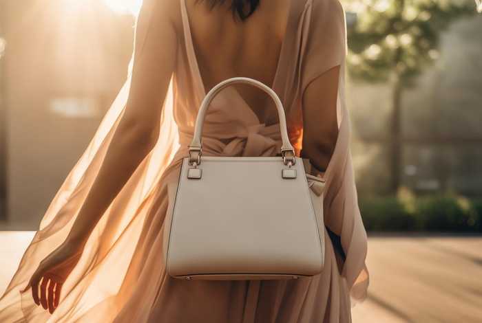 慵懒风包包轻奢高级感；慵懒风服装