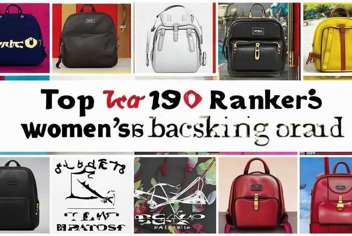 双肩背包品牌十大排名女包logo - 双肩背包品牌十大排名女包图片