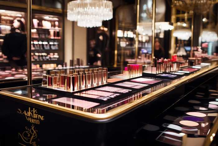 圣罗兰官方旗舰店官网化妆品（圣罗兰官方旗舰店官网化妆品价格表）