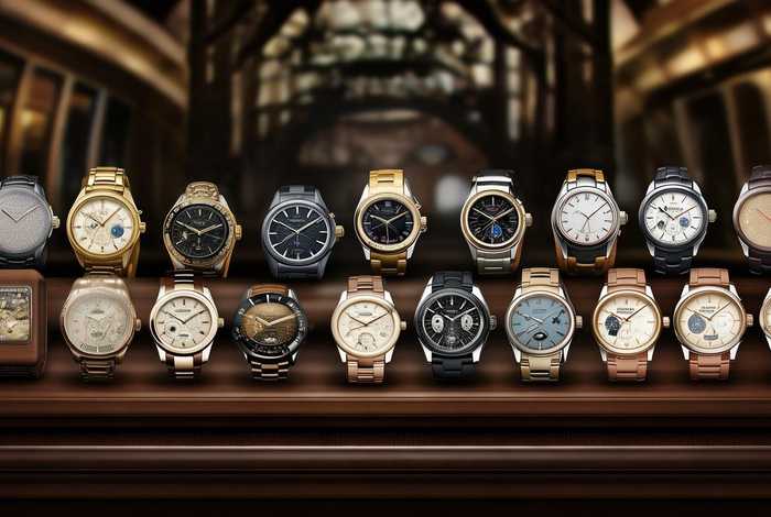 手表十大品牌世界10大名表排行榜；手表十大品牌世界10大名表排行榜图片