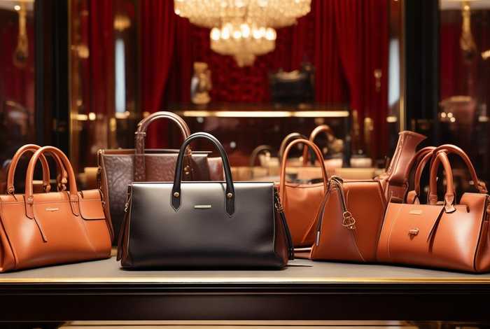 奢侈品牌的包包都是真皮吗、奢侈品牌的包包都是真皮吗知乎