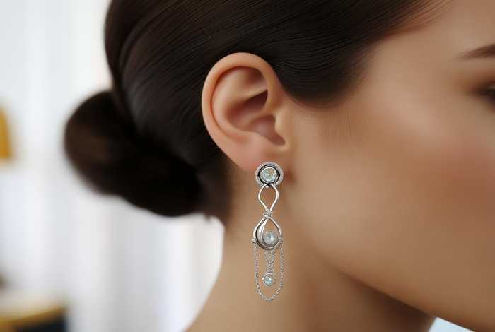 香奈儿耳环官网耳饰 - 香奈儿耳环首饰官网