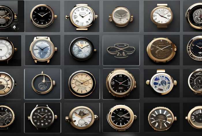 奢侈品牌手表logo大全 奢侈品牌手表logo大全图片