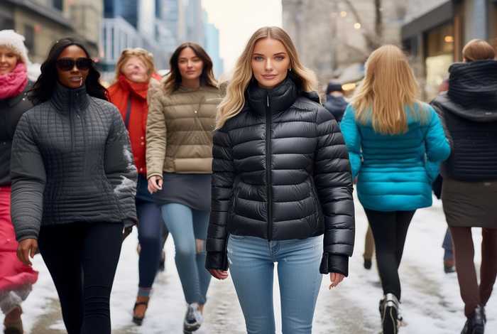 羽绒服品牌排行榜前十名短款，羽绒服品牌排行榜前十名短款女