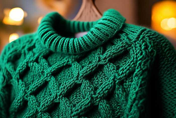 最新女士毛衣编织实例（最新女士毛衣编织实例图解）