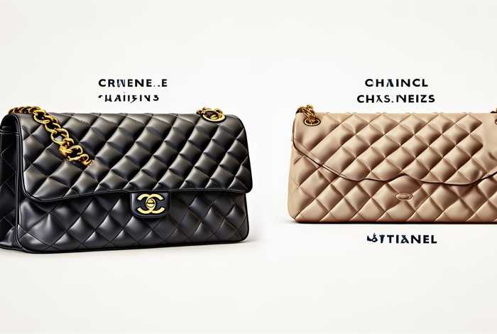 香奈儿女包真假 - 香奈儿女包真假辨别图