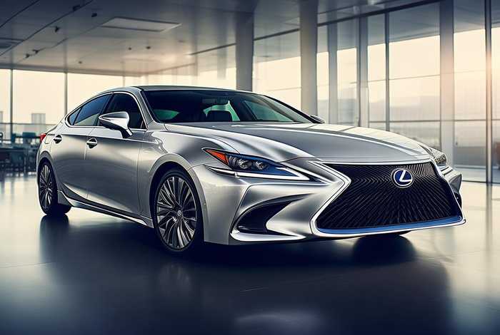 最新款雷克萨斯es 最新款雷克萨斯es什么时候上市