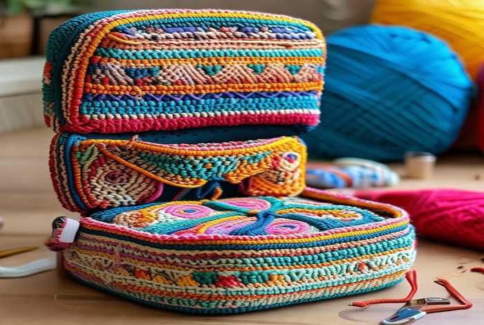 手机包包最新款钩织（手机包包最新款钩织方法）