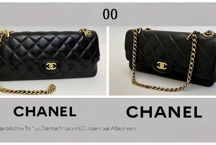 香奈儿woc包真假鉴定(woc香奈儿全套包装真假对比) 香奈儿woc包真假鉴定(woc香奈儿全套包装真假对比)