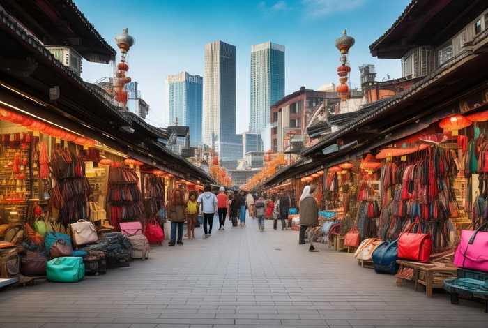 中国箱包之都是什么地方、中国箱包之都是哪里