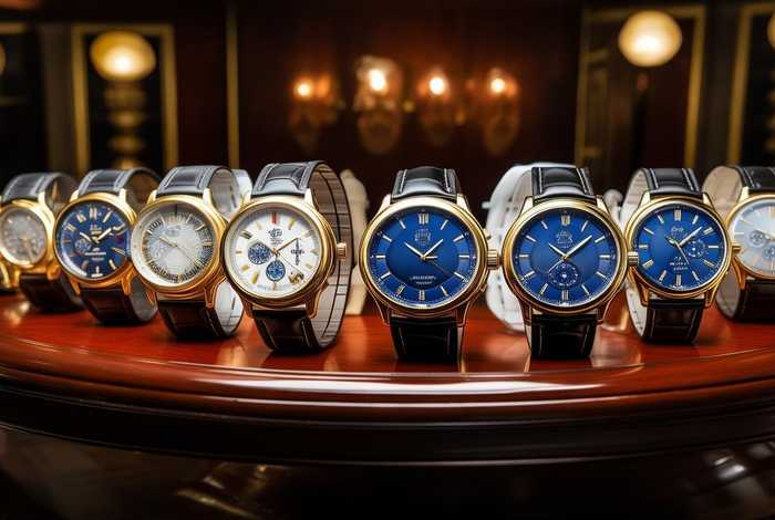 十大顶级奢侈品牌手表；十大顶级奢侈品牌手表排名