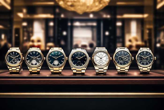 世界十大名牌手表排名 价格（世界十大名牌手表排名 价格及图片）