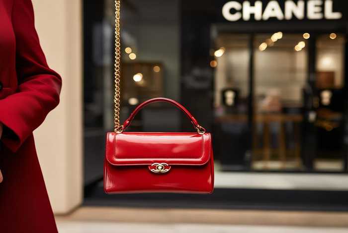 香奈儿红色包包价格（香奈儿红色包包价格多少）