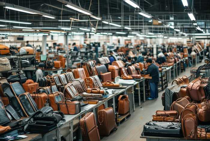 中国箱包厂,中国箱包厂目前状况 中国箱包厂,中国箱包厂目前状况