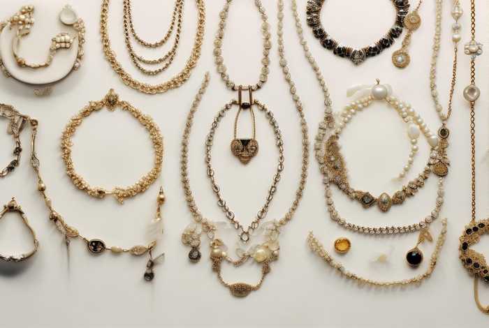 香奈儿项链官网价格图片（香奈儿项链官网价格图片大全）