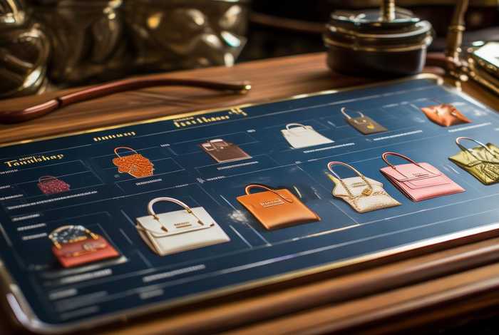 十大奢侈品包包排名 - 十大奢侈品包包排名及图表