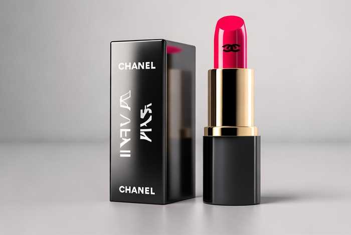 香奈儿口红官网查询正品标志，香奈儿口红官网查询正品标志图