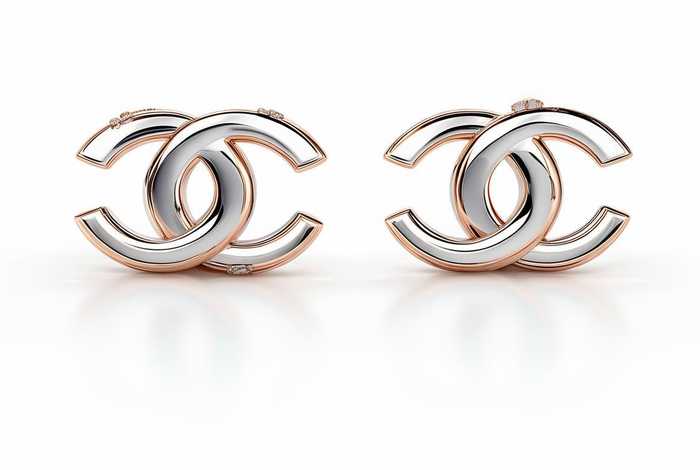 香奈儿双c耳钉是什么材质 香奈儿双c耳钉是什么系列