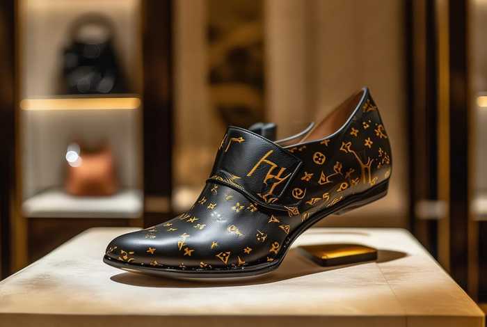 一万买lv鞋的人；一万买lv鞋的人叫什么